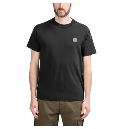 Stone Island T-Shirt (Schwarz)