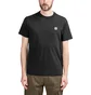 Stone Island T-Shirt (Schwarz)