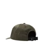 Stüssy Lined Nylon Low Pro Cap (Olive)