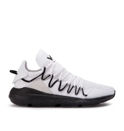 Y-3 Kusari (Weiß / Schwarz)