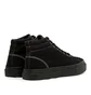 Stepney Workers Club Varden Canvas (Mattschwarz)