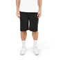 Yardsale Velour Shorts (Schwarz)