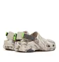 Crocs Classic All Terrain Marbled Clog (Beige / Braun)