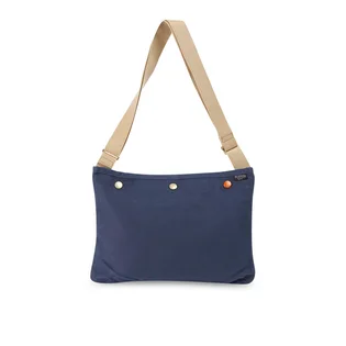 Porter by Yoshida Coppi Sacoche (Navy)