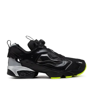 Reebok x Aries Instapump Fury 94 (Schwarz / Silber)