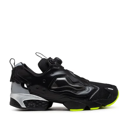 Reebok x Aries Instapump Fury 94 (Schwarz / Silber)