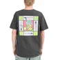 Brain Dead Spermicide Tee (Schwarz)