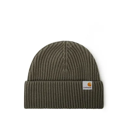 Carhartt WIP Burbank Beanie (Grün)