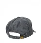 Liberaiders Pigment 6Panel Cap (Schwarz)
