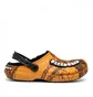 Pleasures x Crocs Dylan Clog (Orange / Schwarz)