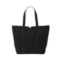 Porter by Yoshida Noir Tote Bag Medium (Schwarz)