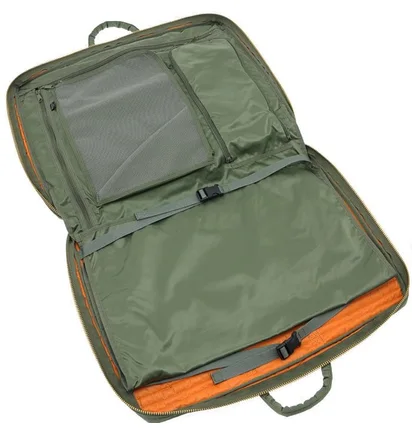 Porter by Yoshida Tanker 2Way Garment Bag (Silbergrau)