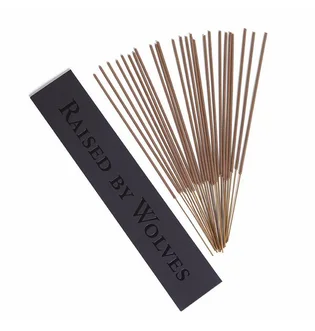 Raised by Wolves Incense Cabin Fever