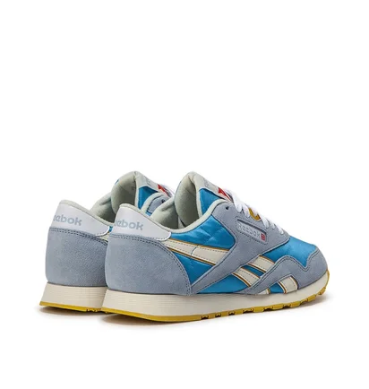 Reebok Classic Nylon W (Blau / Gelb)