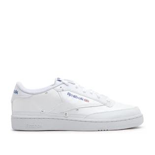 Reebok Club C 85 x U (Weiß / Blau)