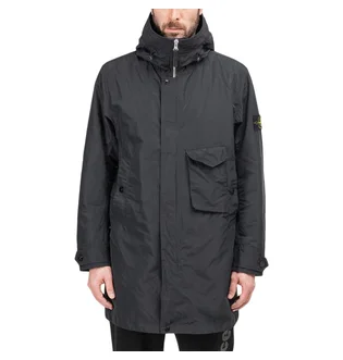 Stone Island Micro Reps Jacket (Schwarz)