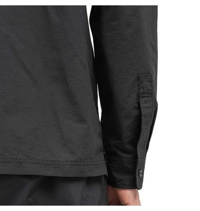 Stüssy Convertible Utility Shirt (Schwarz)