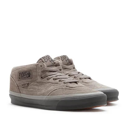 Vans Vault x WTAPS UA OG Half Cab LX (Braun)