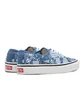 Vans UA Authentic 44DX Anaheim Factory WP (Blau / Weiß)