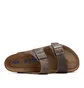Birkenstock Arizona Leather Oiled (Khaki)