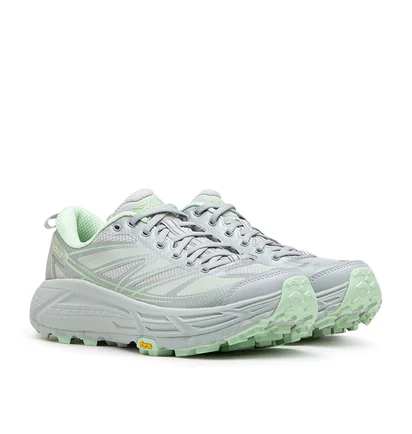 HOKA Mafate Speed 2 (Grün / Grau)
