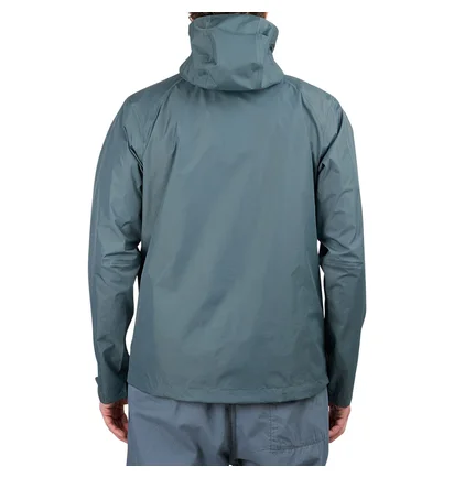 Patagonia Torrentshell 3L Rain Jacket (Grün)