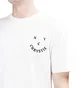 Chrystie NYC Smile Logo T-Shirt (Weiß)