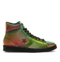 Converse Pro Leather Iridescent Hi (Schwarz / Multi)