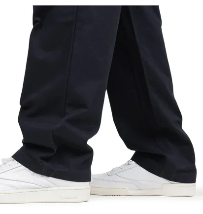 Dime Twill Pants (Navy)