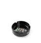 Dime Topo Ashtray (Schwarz)