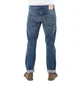 Edwin ED-55 Red Listed Selvage Denim Blue Satomi Wash (Blue)