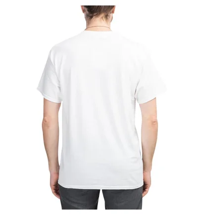 Flagstuff x Larry Clark Tee (Weiß)
