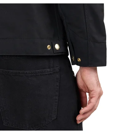 Carhartt WIP Detroit Jacket (Schwarz) – Carhartt WIP text_image_alt 4