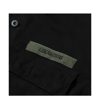 Liberaiders Propaganda BDU Jacket (Schwarz)