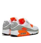 Nike Air Max 90 (Weiß / Grau / Orange)