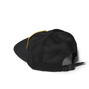 Raised by Wolves Tactical 6 Panel Cap Germany (Schwarz)