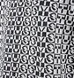 Stüssy Check Crew Tee (Schwarz / Weiß)