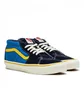 Vans Vault UA OG Sk8-Mid LX (Blau / Gelb)
