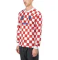 Chrystie NYC SWFC Soccer Jersey (Rot / Weiß)