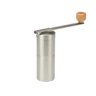 Snow Peak Field Barista Coffee Grinder (Silber)