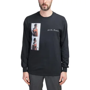 Flagstuff x Larry Clark Longsleeve (Schwarz)