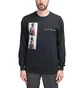 Flagstuff x Larry Clark Longsleeve (Schwarz)