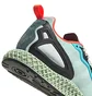 adidas ZX 2K 4D 'Dash Green' (Grün / Schwarz / Rot)