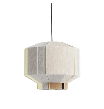 HAY Bonbon Shade without cord set / 380 (Hell Grau)