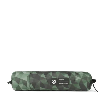 Heimplanet HPT x Helinox Table One (Grün / Schwarz)