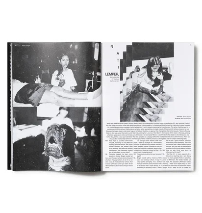 Carhartt Wip Magazine Issue #7 – Carhartt WIP text_image_alt 2