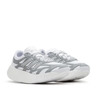 adidas Adizero Aruku (Weiss / Grau)
