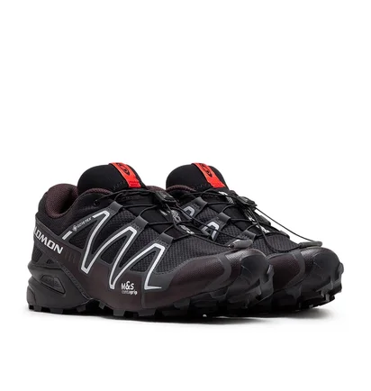 Salomon Speedcross 3 GTX (Schwarz)
