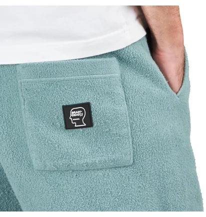 Brain Dead Reverse Fleece Sweatpant (Mint)