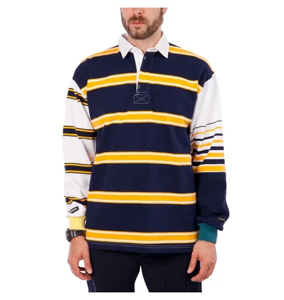 Raised by Wolves x Barbarian Wild Ones Rugby Jersey (Multi)